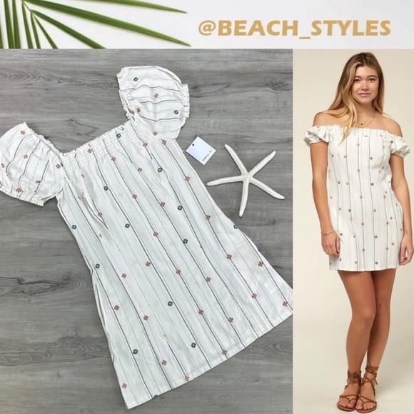 🔆O’NIELL🔆 MIA DRESS - Picture 1 of 16